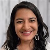 Portrait of Akriti Prasai
