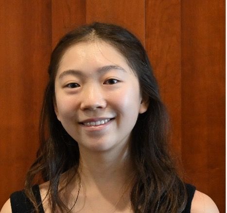 Portrait of Alexandra Wong