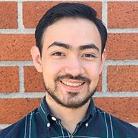 Portrait of Anthony Flores