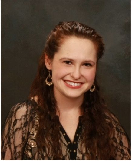 Portrait of Marissa Baudino, PhD 