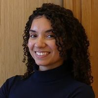 Portrait of Brittany Perez