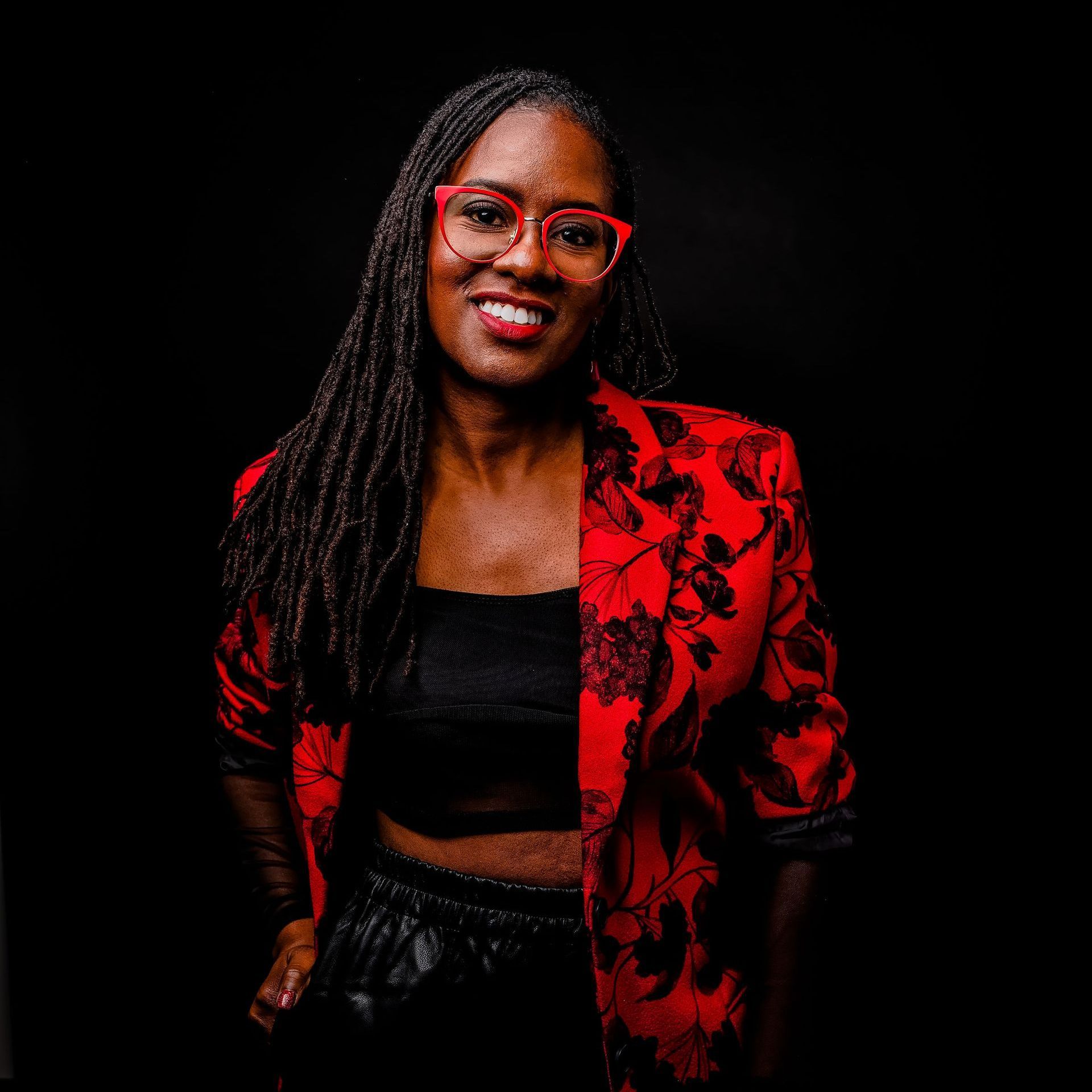 Portrait of Candice Hargons