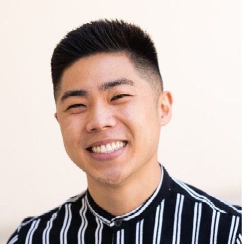 Portrait of Colin Takahashi