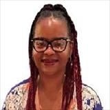 Portrait of Eboni Martin
