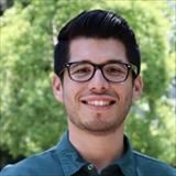 Portrait of Geovani Munoz