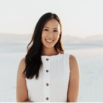 Portrait of Hannah Yoo