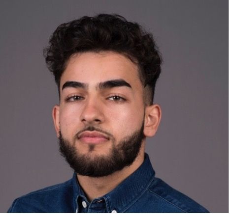 Headshot of Hasan Adbel Nabi