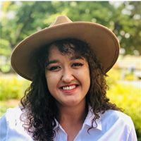 Portrait of Jaclyn Bera