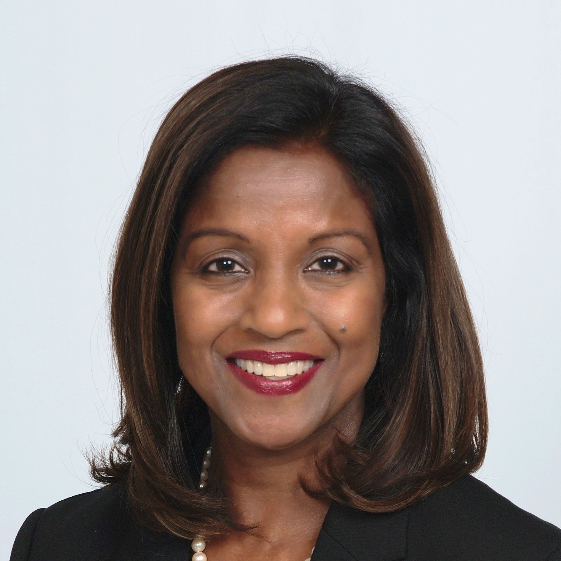 Portrait of Jaya C. Koilpillai