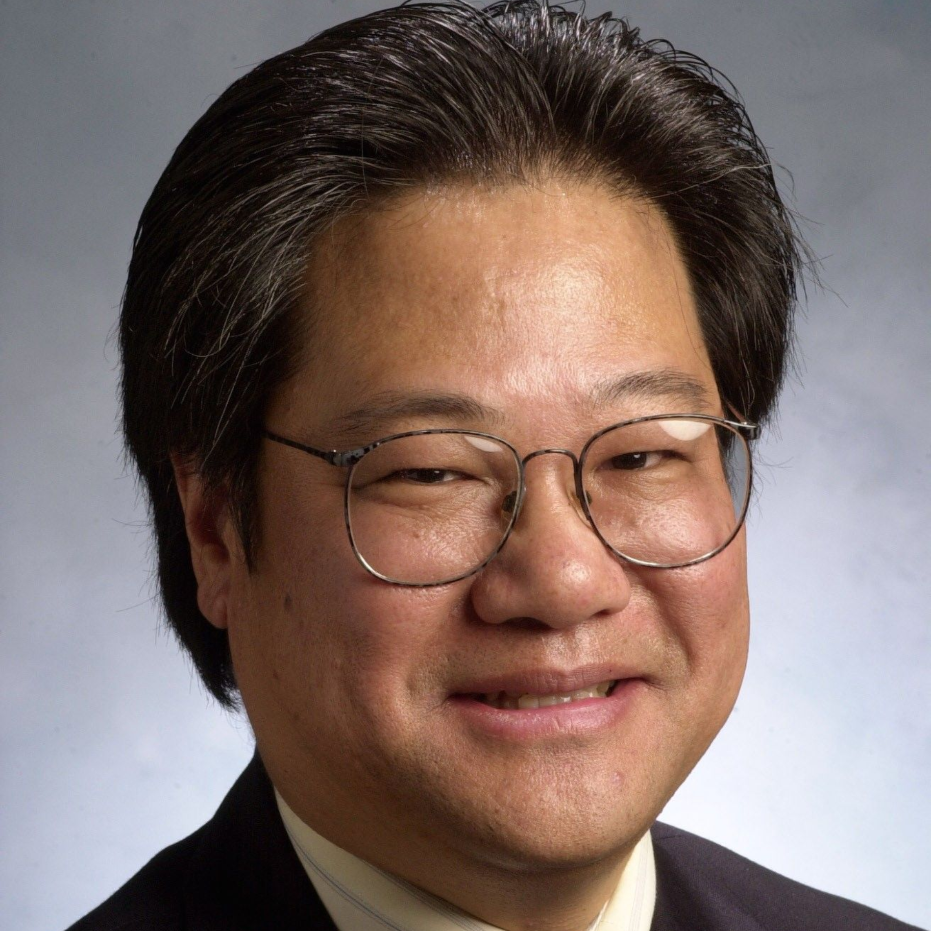 Portrait of Jeffery S. Mio