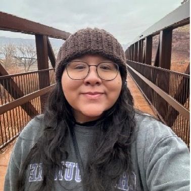 Portrait of Jennifer Yazzie