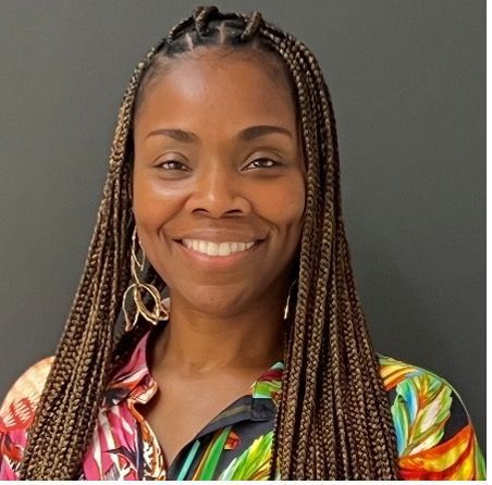 Portrait of Claire Carrera