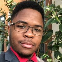 Portrait of Kameron Macnear