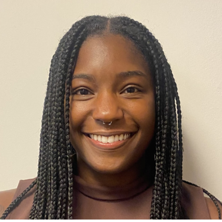 Portrait of Kay Denis