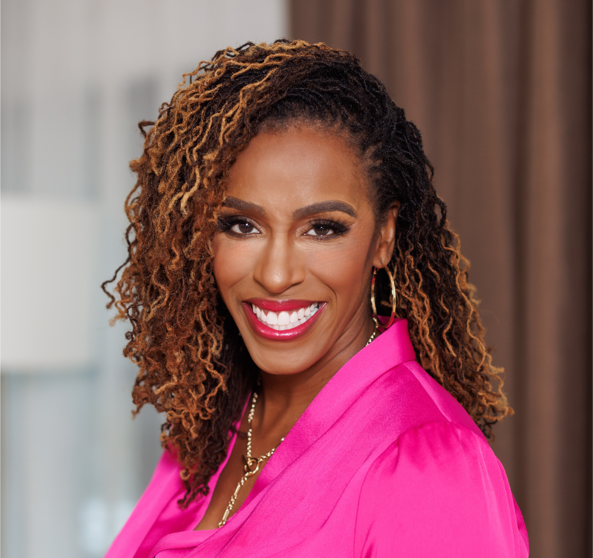 Portrait of Kiki Ramsey