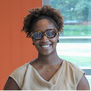 Portrait of Mahogany Monette