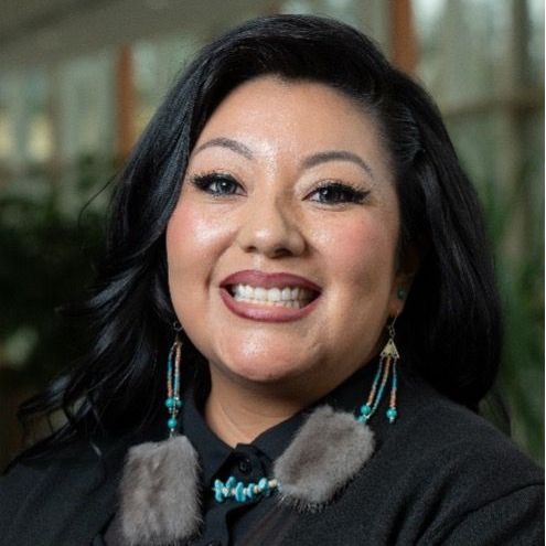 Portrait of Maredyth Salazar