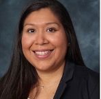 Portrait of Elizabeth Martinez-Charleston