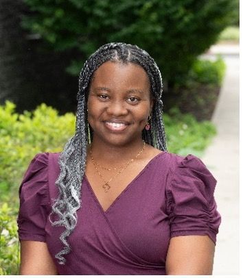 Portrait of Michelle Y. Martin Romero