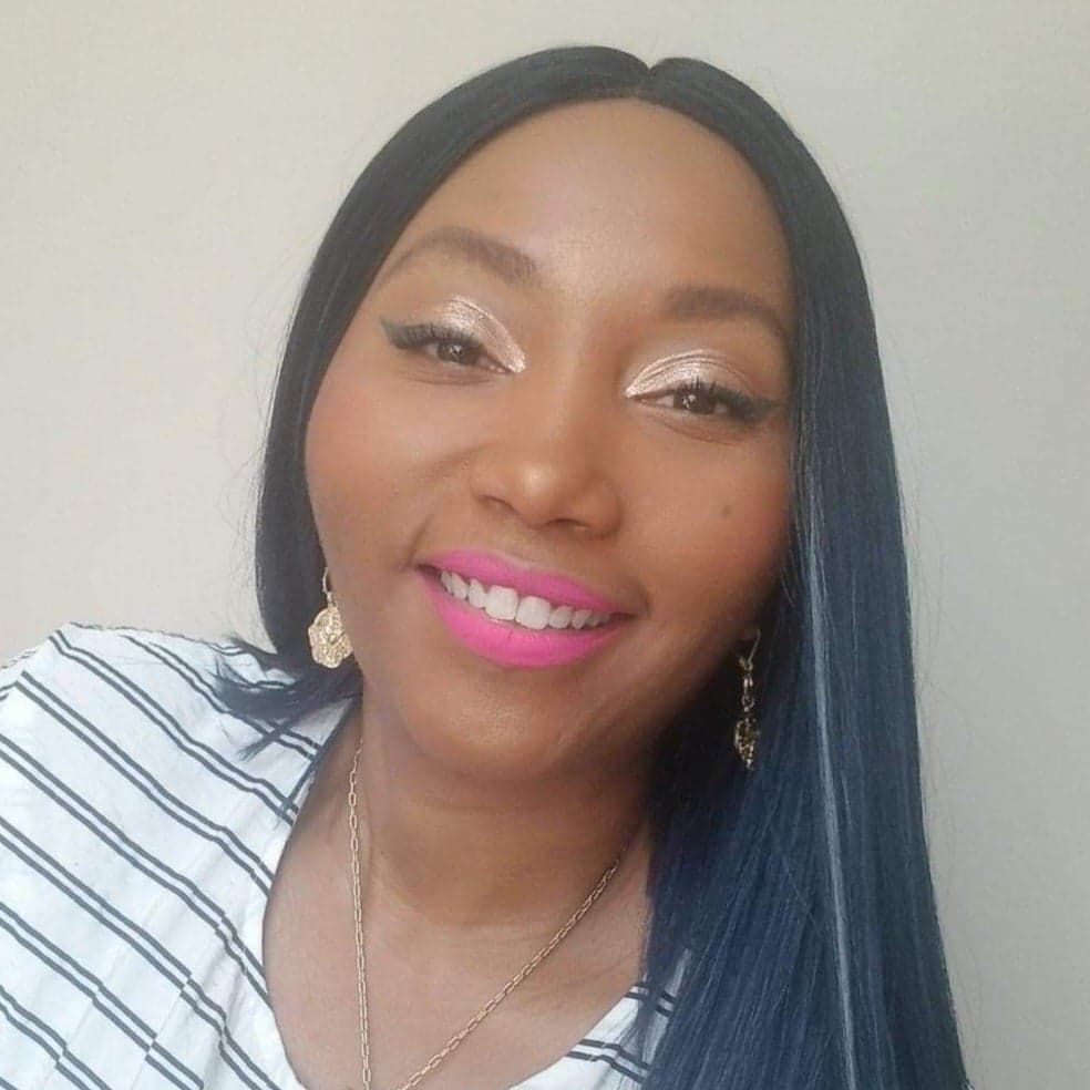 Portrait of Monica Brewster