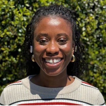 Portrait of Nana Ama Boateng