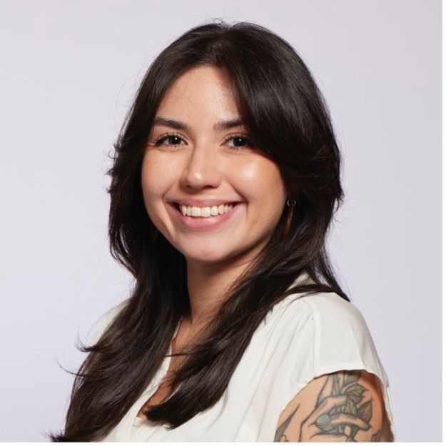 Portrait of Nicole Guevara