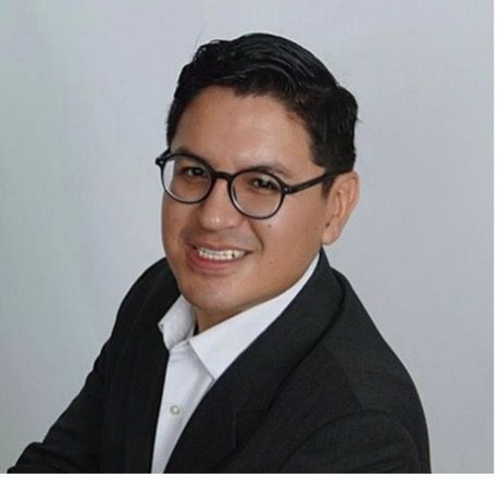 Oswaldo Moreno, PhD, professional headshot