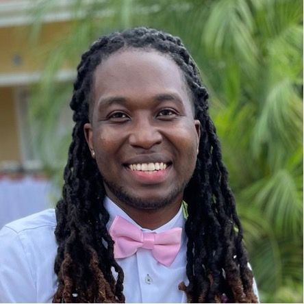 Portrait of Raymond Popplewell