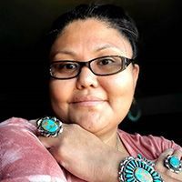 Portrait of Sheena Greenstone