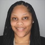 Portrait of Sheree Harper