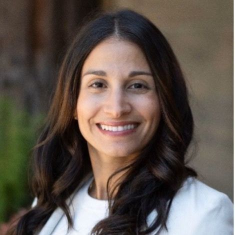 Portrait of Stephanie Moliné Benoit