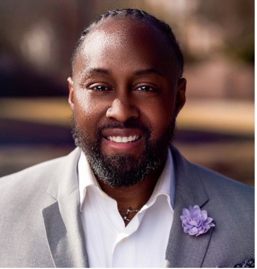 Sterling P. Watson, PsyD, professional headshot