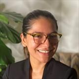 Portrait of Tatiana Vera