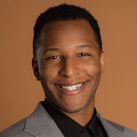 Portrait of Ty Robinson