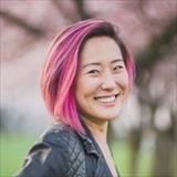 Portrait of Veronica Kim