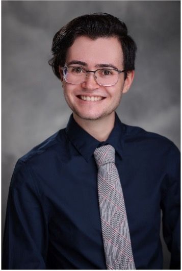 Portrait of Atticus Wolfe