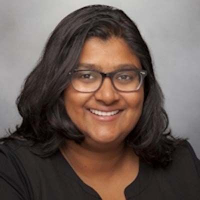 Portrait of Anjali Gopalan