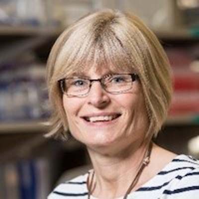 Portrait of Anna L. Marsland