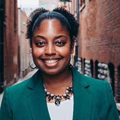 Portrait of Desireé Williford, PhD, MPH