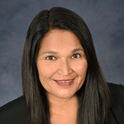 Portrait of Jeanne Manese