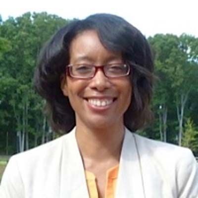 Portrait of Jennifer B. Webb