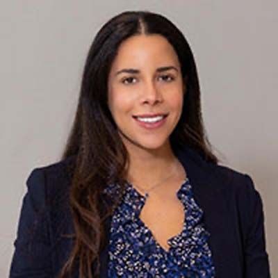 Portrait of Leinys Santos-Báez