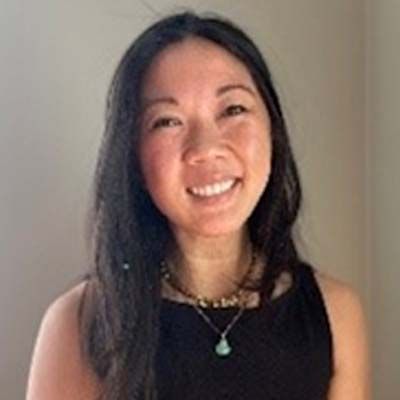 Portrait of Loretta Hsueh