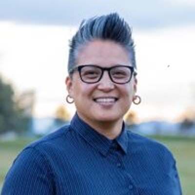 Portrait of Lou Felipe