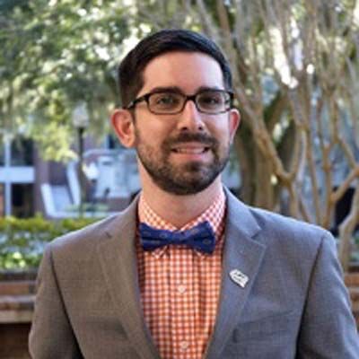 Portrait of Roberto L. Abreu