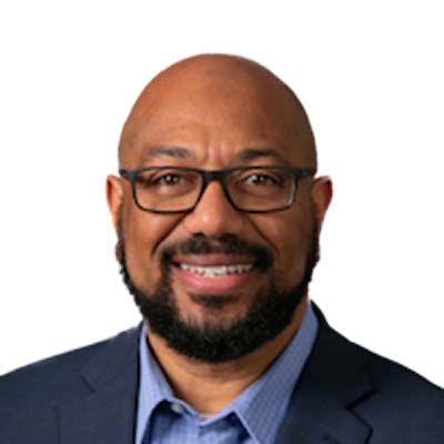 Portrait of Shawn M. Bediako