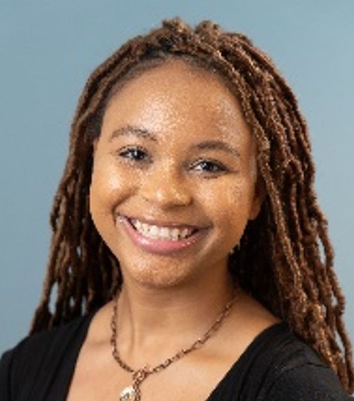 Photo of Ashley Stewart-Jones