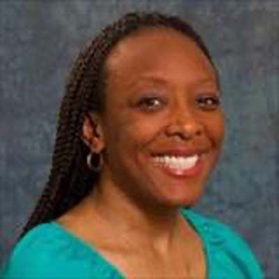 Portrait of Tanea Reed