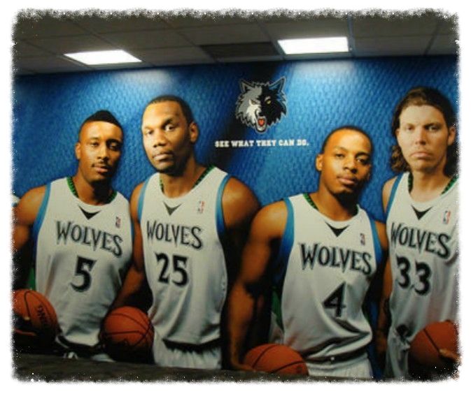 Timberwolves Sports Bar