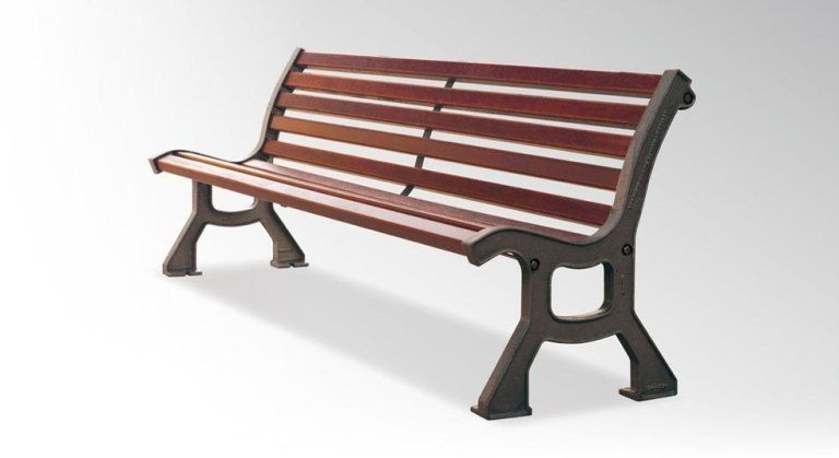 Roda bench